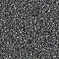 11/0 Delica Beads, DB0265, DB0266, DB0267, DB0268 - The Argus Collection