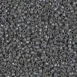 11/0 Delica Beads, DB0265, DB0266, DB0267, DB0268 - The Argus Collection
