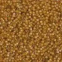 11/0 Delica Beads, DB0271, DB0272, DB0273, DB0274 - The Argus Collection