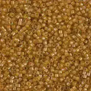 11/0 Delica Beads, DB0271, DB0272, DB0273, DB0274 - The Argus Collection