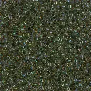 11/0 Delica Beads, DB0271, DB0272, DB0273, DB0274 - The Argus Collection