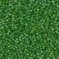 11/0 Delica Beads, DB0271, DB0272, DB0273, DB0274 - The Argus Collection