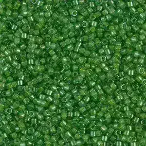11/0 Delica Beads, DB0271, DB0272, DB0273, DB0274 - The Argus Collection
