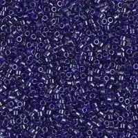 11/0 Delica Beads, DB0275, DB0276, DB0277, DB0278 - The Argus Collection