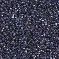 11/0 Delica Beads, DB0275, DB0276, DB0277, DB0278 - The Argus Collection