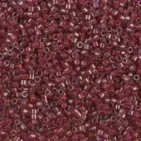 11/0 Delica Beads, DB0279, DB0280, DB0281, DB0282 - The Argus Collection