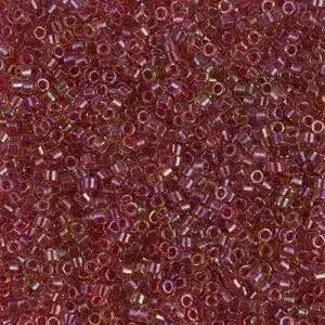 11/0 Delica Beads, DB0279, DB0280, DB0281, DB0282 - The Argus Collection