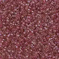 11/0 Delica Beads, DB0283, DB0284, DB0285, DB0286 - The Argus Collection