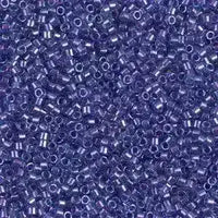 11/0 Delica Beads, DB0283, DB0284, DB0285, DB0286 - The Argus Collection