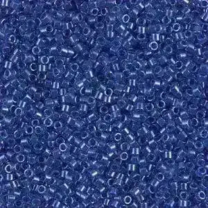 11/0 Delica Beads, DB0283, DB0284, DB0285, DB0286 - The Argus Collection