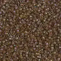 11/0 Delica Beads, DB0287, DB0288, DB0295, DB0296 - The Argus Collection