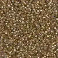 11/0 Delica Beads, DB0287, DB0288, DB0295, DB0296 - The Argus Collection