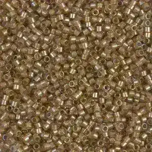 11/0 Delica Beads, DB0287, DB0288, DB0295, DB0296 - The Argus Collection