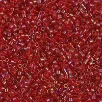 11/0 Delica Beads, DB0287, DB0288, DB0295, DB0296 - The Argus Collection