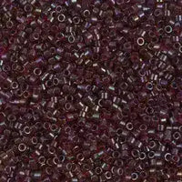 11/0 Delica Beads, DB0287, DB0288, DB0295, DB0296 - The Argus Collection