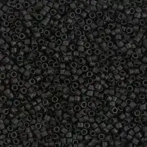 11/0 Delica Beads, DB0310, DB0311, DB0312, DB0321 - The Argus Collection