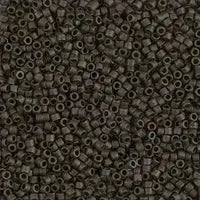 11/0 Delica Beads, DB0310, DB0311, DB0312, DB0321 - The Argus Collection
