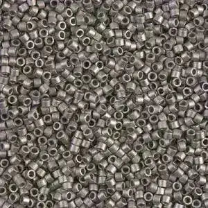 11/0 Delica Beads, DB0310, DB0311, DB0312, DB0321 - The Argus Collection