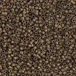 11/0 Delica Beads, DB0322, DB0323, DB0324, DB0325 - The Argus Collection