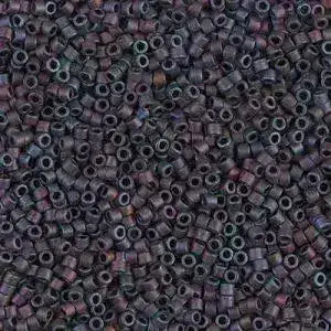 11/0 Delica Beads, DB0322, DB0323, DB0324, DB0325 - The Argus Collection