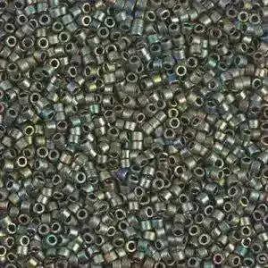 11/0 Delica Beads, DB0322, DB0323, DB0324, DB0325 - The Argus Collection