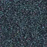 11/0 Delica Beads, DB0322, DB0323, DB0324, DB0325 - The Argus Collection