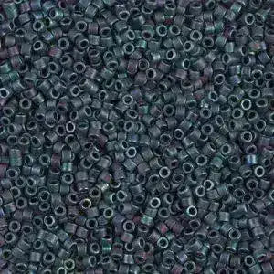 11/0 Delica Beads, DB0322, DB0323, DB0324, DB0325 - The Argus Collection