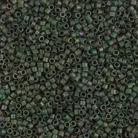 11/0 Delica Beads, DB0327, DB0331, DB0334, DB0335 - The Argus Collection