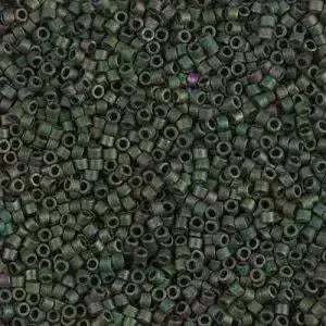 11/0 Delica Beads, DB0327, DB0331, DB0334, DB0335 - The Argus Collection