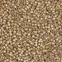 11/0 Delica Beads, DB0327, DB0331, DB0334, DB0335 - The Argus Collection