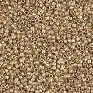 11/0 Delica Beads, DB0327, DB0331, DB0334, DB0335 - The Argus Collection