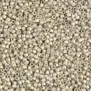 11/0 Delica Beads, DB0327, DB0331, DB0334, DB0335 - The Argus Collection