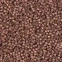 11/0 Delica Beads, DB0336, DB0340, DB0351, DB0352 - The Argus Collection