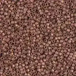11/0 Delica Beads, DB0336, DB0340, DB0351, DB0352 - The Argus Collection