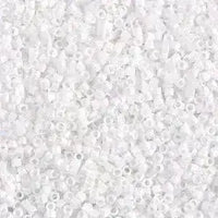 11/0 Delica Beads, DB0336, DB0340, DB0351, DB0352 - The Argus Collection