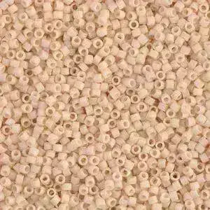 11/0 Delica Beads, DB0353, DB0354, DB0355, DB0356 - The Argus Collection