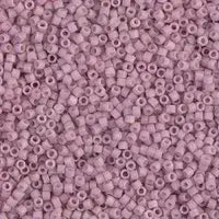 11/0 Delica Beads, DB0353, DB0354, DB0355, DB0356 - The Argus Collection