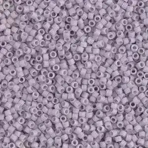 11/0 Delica Beads, DB0353, DB0354, DB0355, DB0356 - The Argus Collection