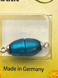 Claspgarten Polaris, Oval Magnetic Clasp - The Argus Collection