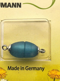 Claspgarten Polaris, Oval Magnetic Clasp - The Argus Collection