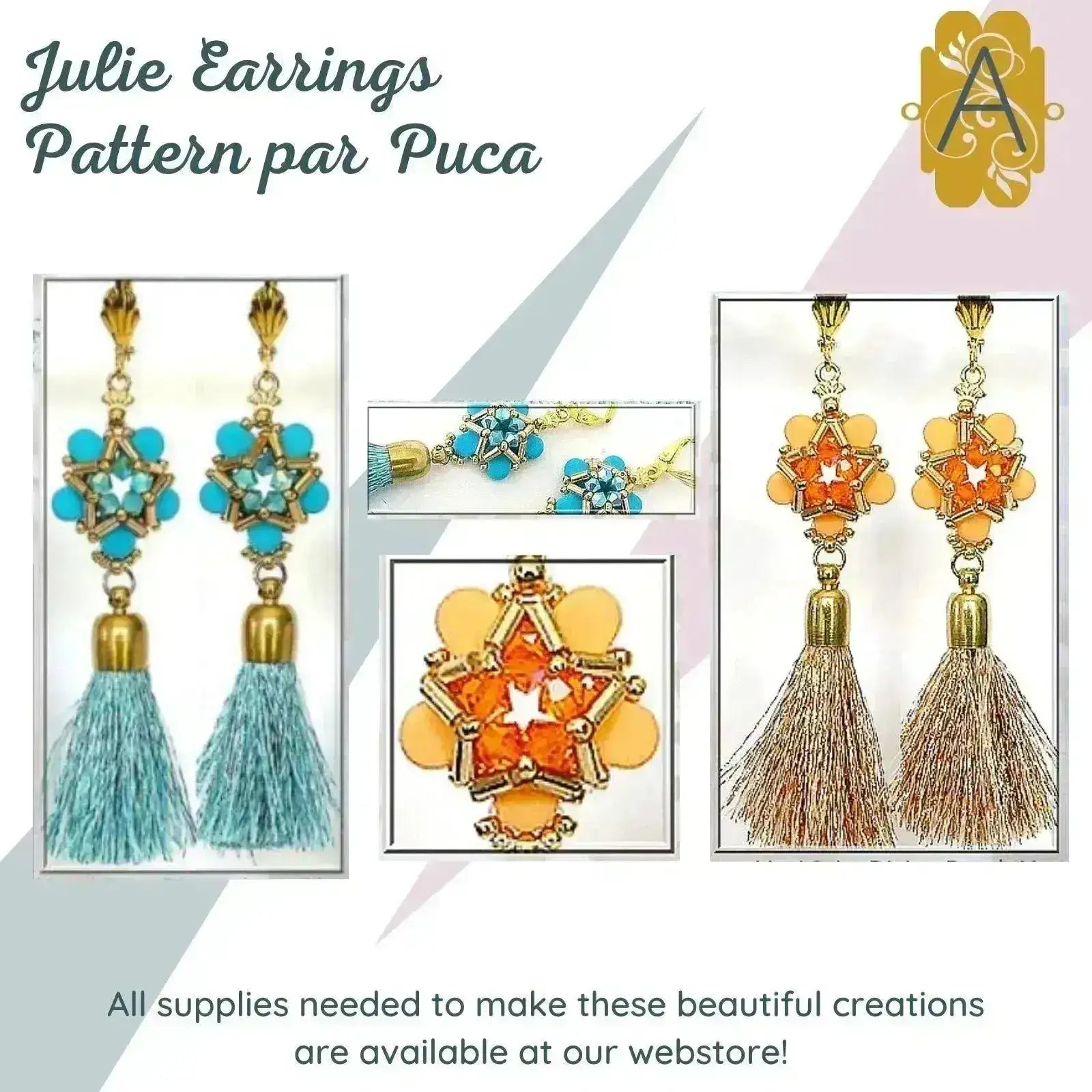 WHOLESALE! Lipsi par Puca, La Divine Collection in 10 Colors - The Argus Collection