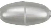 Claspgarten Polaris, Oval Magnetic Clasp - The Argus Collection
