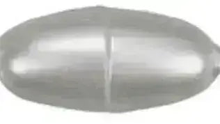 Claspgarten Polaris, Oval Magnetic Clasp - The Argus Collection