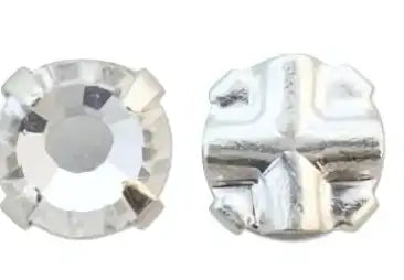 WHOLESALE Preciosa Maxima Rose Montees, 3.5, 4, 4.7mm