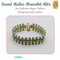 Sweet Kalos Bracelet Bead Kit - The Argus Collection