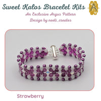Sweet Kalos Bracelet Bead Kit - The Argus Collection