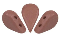 Amos Beads par Puca, Vogue Matte, 5g or 20g