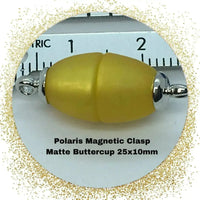 Claspgarten Polaris, Oval Magnetic Clasp - The Argus Collection