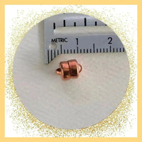 Mag-Lok 6, Magnetic Clasp, By the Eaches or 12 Count Tube - The Argus Collection
