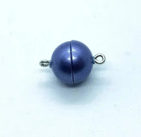 Moon Magnetic Clasps, Claspgarten, 8 Colors - The Argus Collection